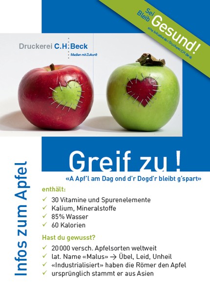 Apfelwoche