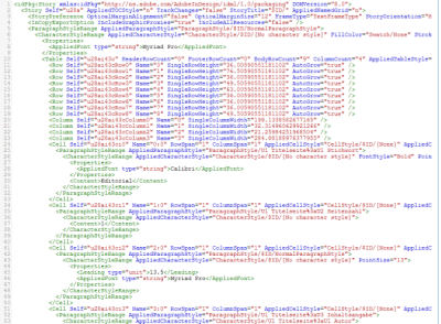 InDesign Automatisierung am Beispiel eines Cover-Generators