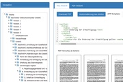 Satz für Satz! Strukturierte XML-Daten und Prozessmanagement aus einer Hand