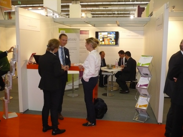 Buchmesse Frankfurt – F78 sollten Sie sich merken!