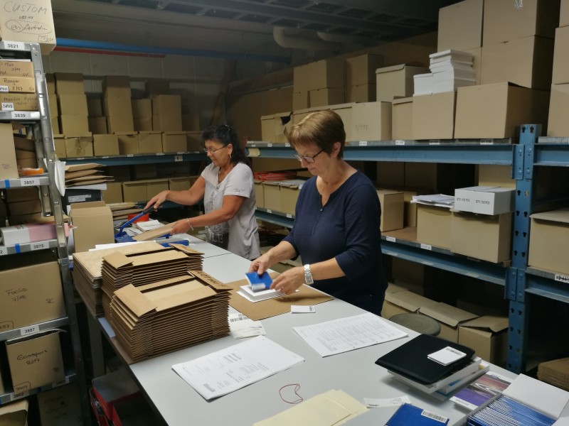 Kein Weg zu weit für unseren z-order-shop