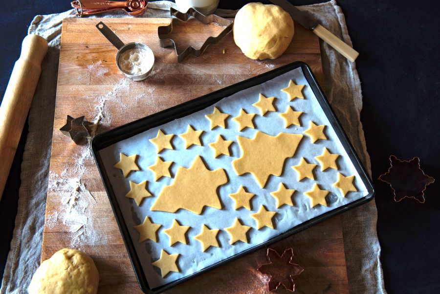 Leckere Plätzchenrezepte