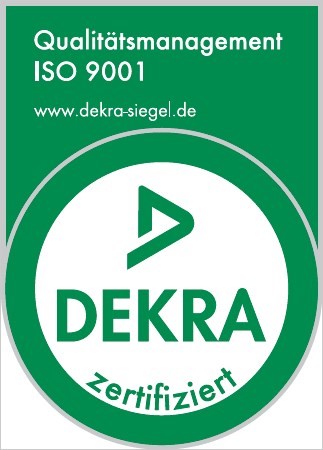 ISO 9001:2015 – erfolgreiche Rezertifizierung