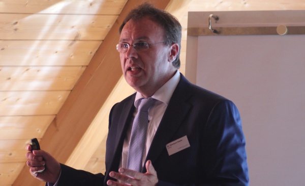DATEV Tabellen und Informationen mobil – Interview mit Dr. Reinhard Gabler