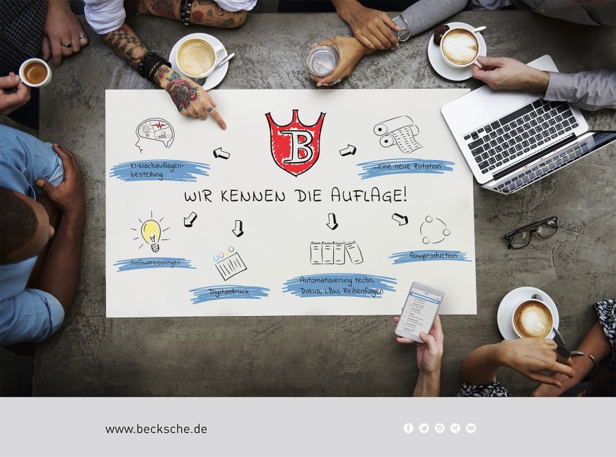 Frankfurter Buchmesse 2019 – Wir kennen die Auflage!
