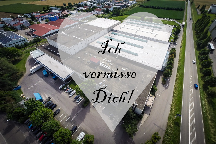 Meine Kollegen fehlen mir, weil ...