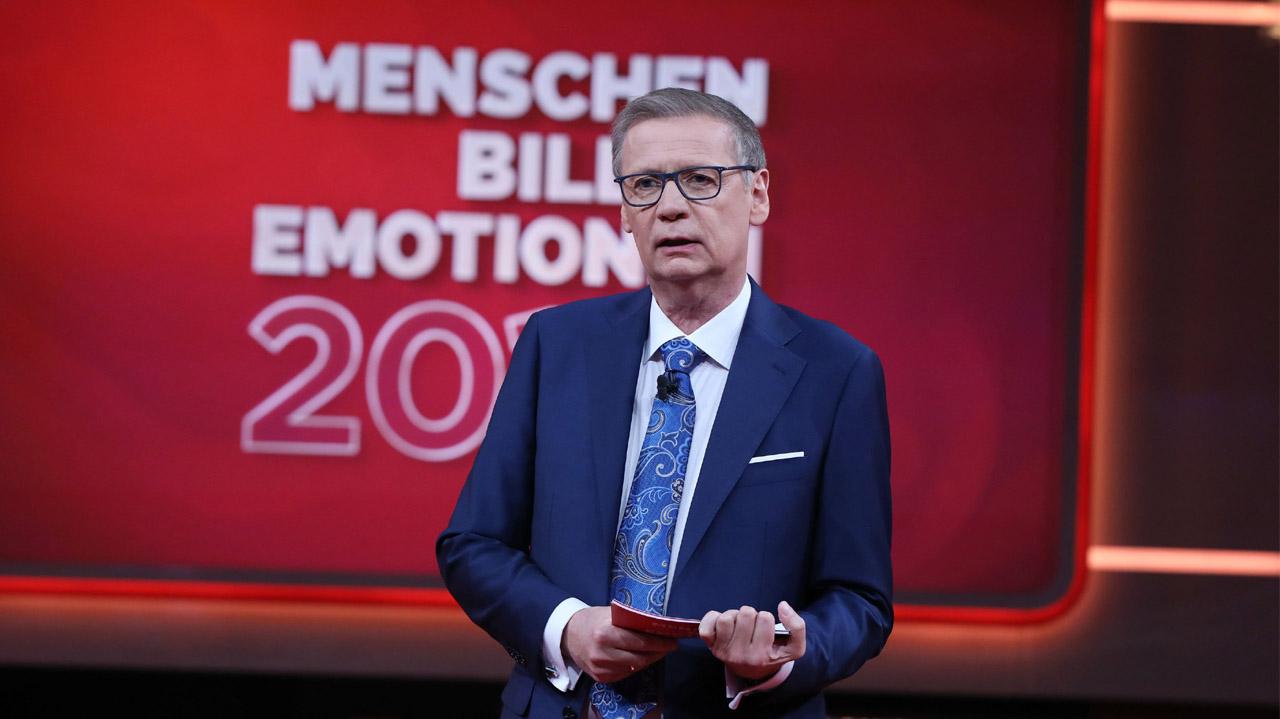 Günther Jauch lädt am Jahresende zu „Menschen, Bilder, Emotionen“ – wir laden ein zu „Bücher, Bibeln, Belletristik“