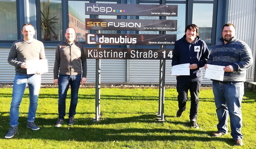 SiteFusion-Schulung in Straubing