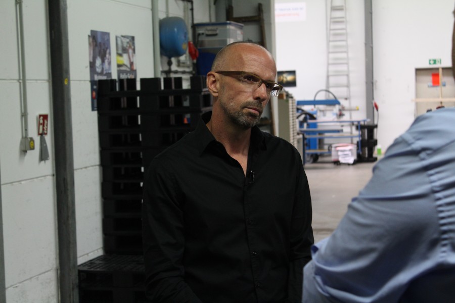 „Mass Customization - ein Markt mit Zukunft in unserer Branche“
