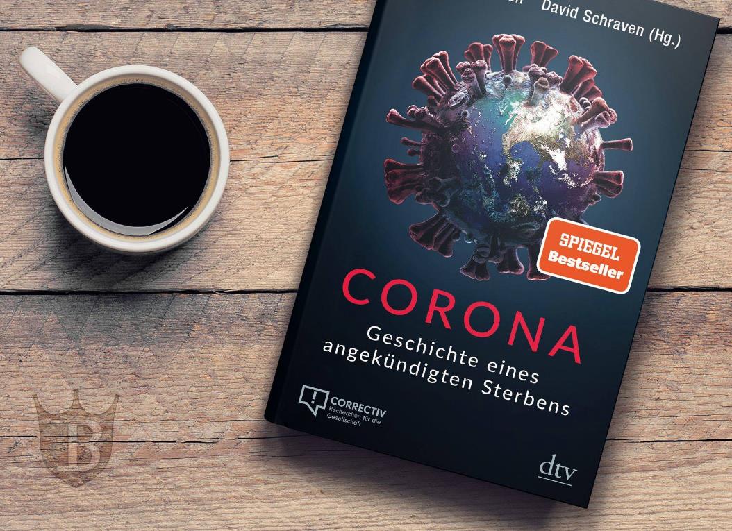 Buchtipp des Monats Juli aus unserer Satzabteilung