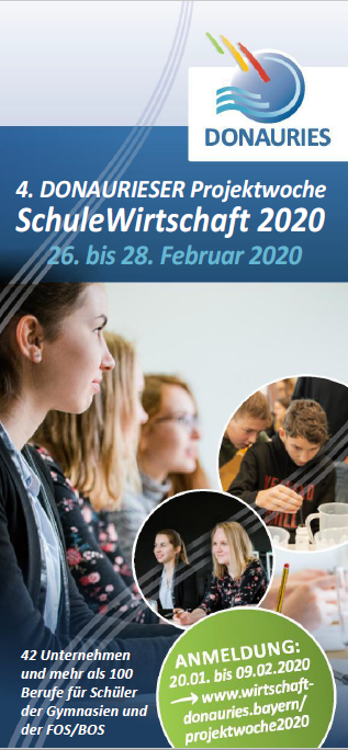 Projekttag SchuleWirtschaft 2020