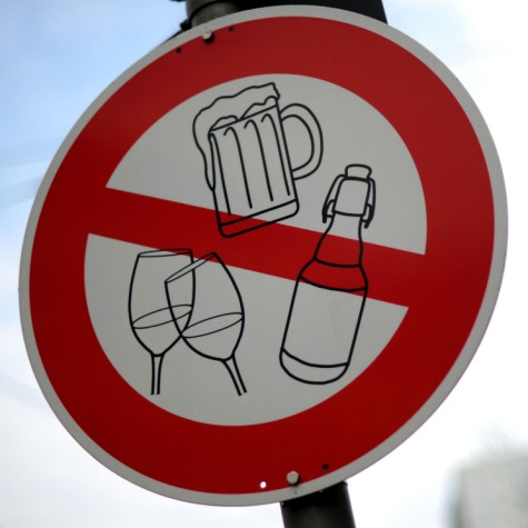 Kein Alkohol
