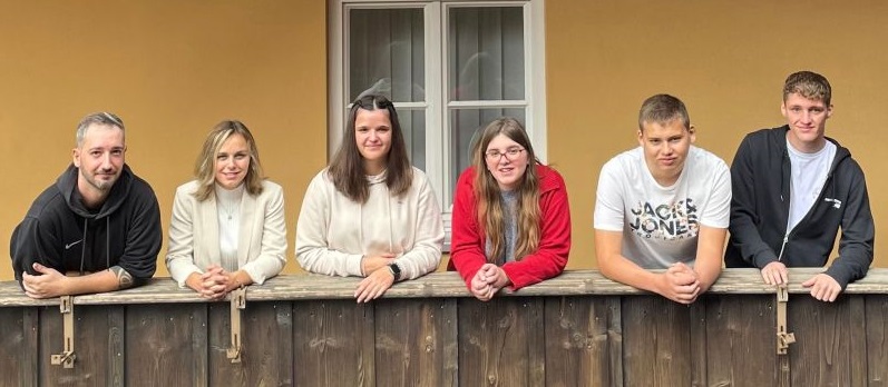 6 neue Auszubildende starten bei C.H.Beck ins Berufsleben