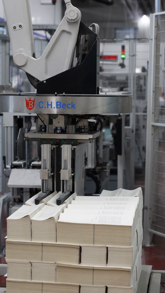 🚀Gutenberg trifft Hightech – Digitaldruck auf dem Vormarsch