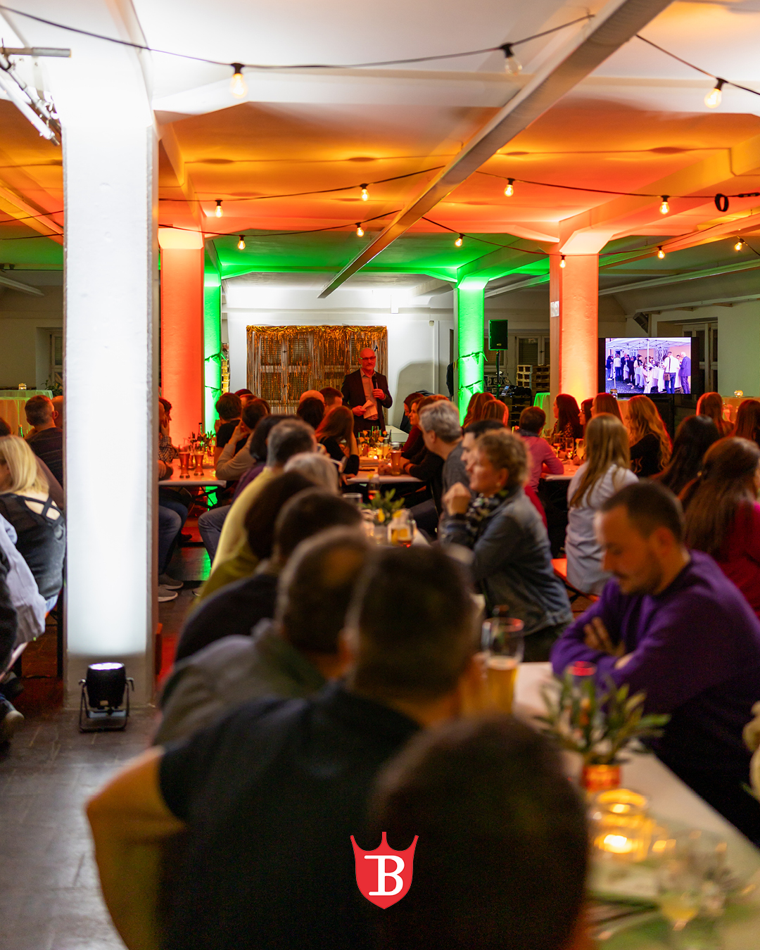 🎉 Jahresauftaktfeier 2026