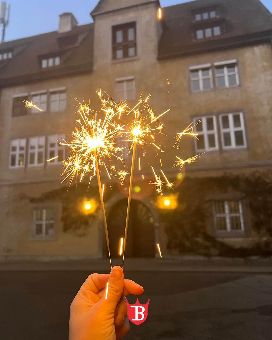 ✨ Willkommen 2026! 