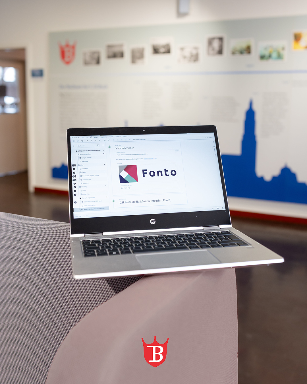 ❌ XML – aber einfach