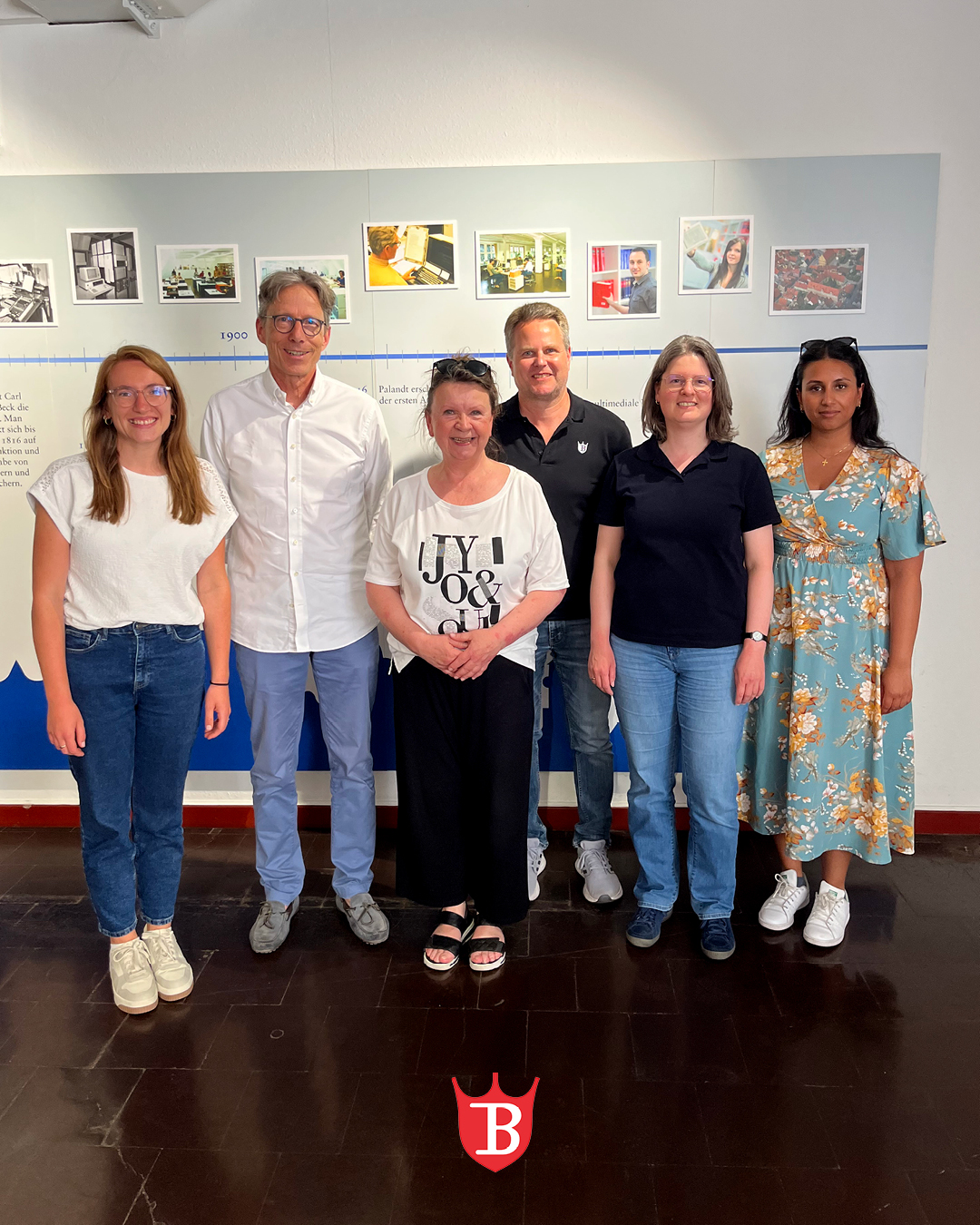 🤝 Besuch aus Frankfurt 🤝 