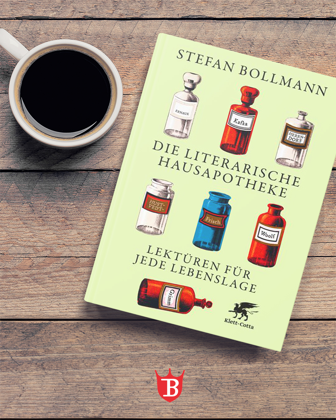 ✨ Der Bestseller-Buchtipp aus unserer Satzabteilung ✨