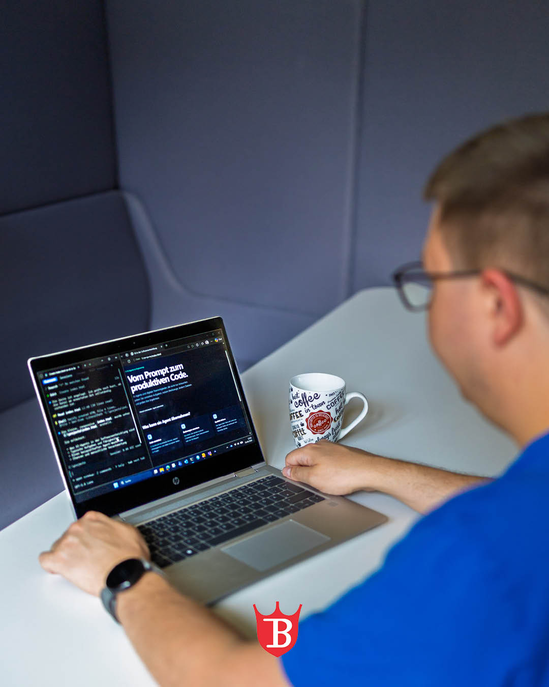 💻 KI und Agents sind längst mehr als Buzzwords – in der Softwareentwicklung verändern sie Arbeitsweisen und Prozesse 💻